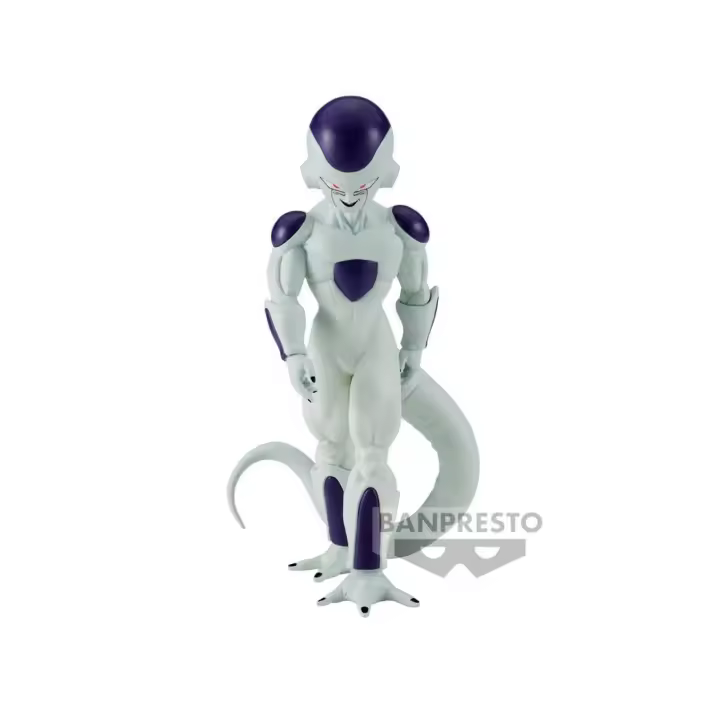 BANPRESTO Figura Frieza Solid Edge Works Dragon Ball Z 17cm - 1