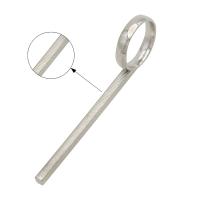 Anillo De Dedo Para Deslizamiento Del Tercer Valvula De Trompeta SLADE Plata De Latón Metálico Enchapado De Níquel Accesorios De Instrumentos Musicales Para Repuesto De Corneta - details 8