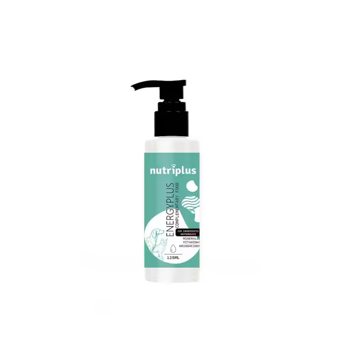 NUTRIPLUS COMPLET FOOD ENERGYPLUS 125ML - 1