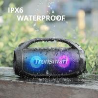 Tronsmart Bang SE Altavoz Bluetooth máximo 60W, Potencia 40W, Sonido Stereo 360°, Luces LED, Waterproof IPX6, 24H de Reproducción, Sonido Estéreo, Aux y Powerbank, Speaker con Bluetooth 5.3 para Fiestas, Party, Outdoor, Holiday - details 3