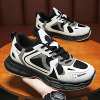 Zapatillas Casuales De Mujer Y Hombre Blanco Lujo Chunky Running Fitness Deportivas Ligeras De Moda Tenis De Running Deportivo Para Hombre Y Mujer - details 2