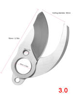 Sicis SK5 Podadora Sin Cables Con Hoja De Corte De 30 Mm Podadora Eléctrica Para Frutas Árbores Bonsái Poda De Rama Herramienta De Jardín - details 5