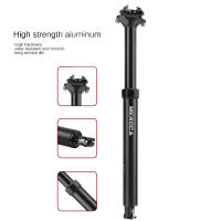 MEROCA Poste De Silla MTB Telescópico Ajustable 30.9/31.6mm Accesorios De Bicicleta Para Mountain Bike Post De Silla De Bicicleta - details 2