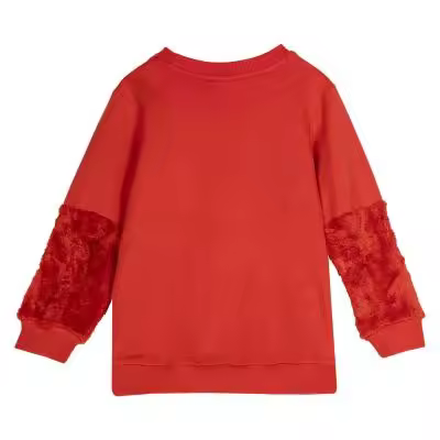 SUDADERA COTTON BRUSHED HELLO KITTY - 1