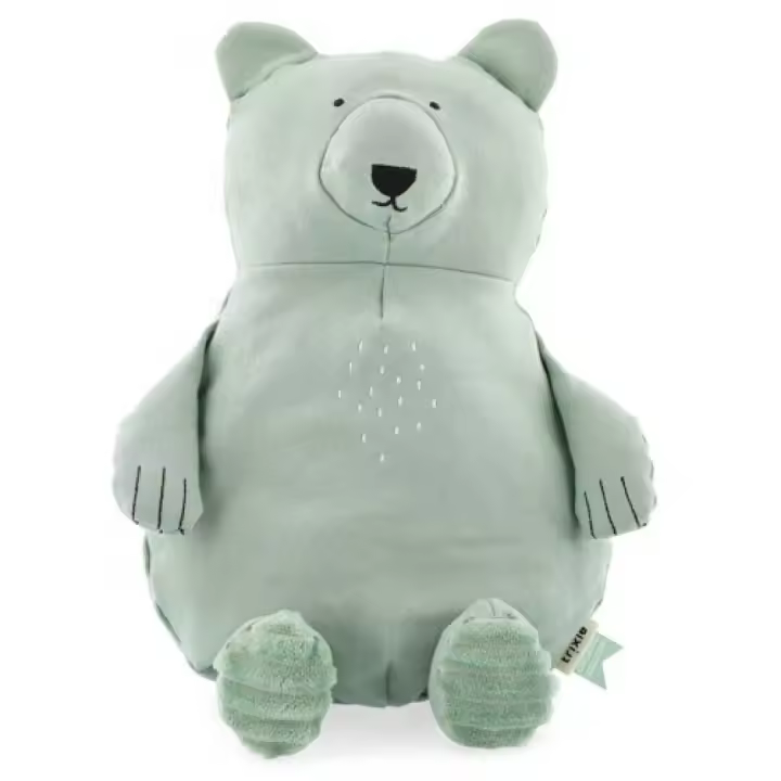 Peluche Large Polar Bear Trixie - 1