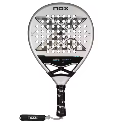 Pala de Pádel Nox AT10 Genius 18K By Agustín Tapia 2024 - 1