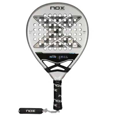 Pala de Pádel Nox AT10 Genius 18K By Agustín Tapia 2024 - 1
