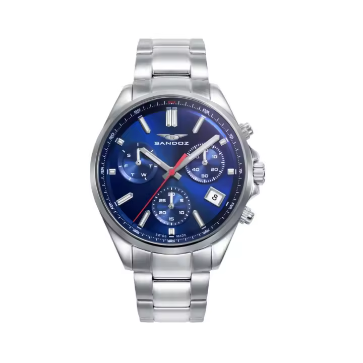 RELOJ SANDOZ 83003-37 CASUEL CHRONO HOMBRE SANDOZ 83003-37 - 1