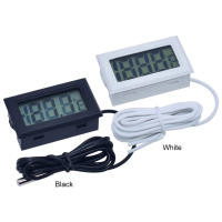 Termómetro Digital Mini TPM-10 Portátil Para Carro Acuario Nevera Medidor De Temperatura Multipropósito Detector De Temperatura - details 0