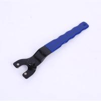 Llave De Amoladora Angulada Ajustable Con Mango De Plástico Herramienta De Reparación Llave De Eje Plástica Para Amoladoras 10-30mm - details 5