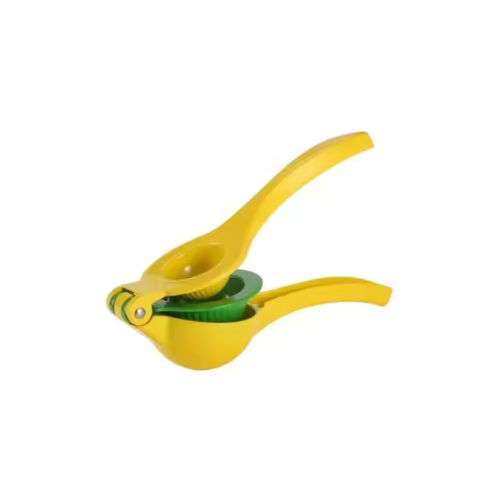  Exprés De Limón De Alta Calidad Con Correa De Acero Inoxidable Exprés Manual De Frutas Cítricas Accesorios De Cocina - 1