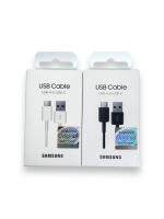 CABLE USB A USB C PARA SAMSUNG ORIGINAL POWERDATA 1 METRO. CABLE PARA SAMSUNG COCHE ANDROIDAUTO PARA CARGAR Y TRANSFERENCIA DE DATOS - details 3