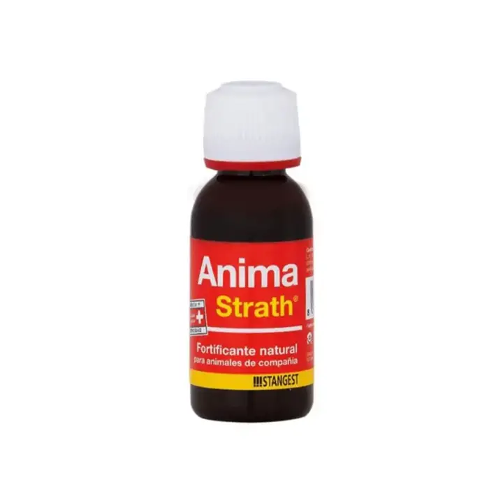 ANIMA STRATH 30ml fortificante natural para todo tipo de animales Stangest - 1