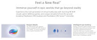 SONY PlayStation VR2 Realidad Virtual 4K HDR - details 1