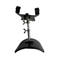 Soporte De Guitarra Ajustable Altura Para Uso Doméstico Y Actividades Al Aire Libre Estilo Clásico Y Acústico Soporte De Pies Para Músicos Principiantes Y Conciertos - details 1