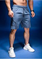 Shorts De Entrenamiento Para Hombre Fitness Running Baloncesto Quick-Drying Transpirable Pantalones Cinco Puntos De Musculación Casual - details 14