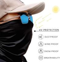 Pañuelo Mágico Para Cuello En Exterior Ciclismo Senderismo Camping Caza Correr Motocicleta Bicicleta Unisex Fase De Rostro - details 0