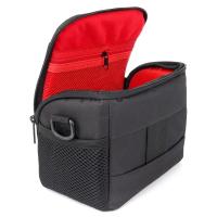 Bolsa De Cámara Lightdow Para Sony A5100 A6300 A5000 H400 H300 H200 HX400 HX300 HX200 HX100 A6000 A6500 Estuche De Mano Para Cámara DSLR Y Mirrorless Sistema Material De Poliéster - details 9