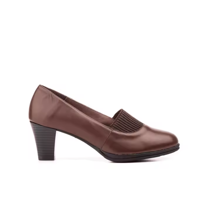 Zapatos OSORIO     · BABANOR® · Cuero Suave, Tacón Estable, Ajuste Cómodo y Elegancia que No Molesta - 1