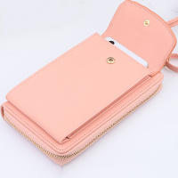 Bolso De Hombro Casual Para Mujer Yogodlns De Cuero PU Multifuncional Mensajero Bandolera Con Cierre De Flap Bolso Para Dama - details 32