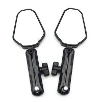 Espejos LATERALES Plegables Para Motocicleta 360 Grados Giratorios Vistas Traseras Accesorios Para ATV Espejos De Manillar Ancho - details 10