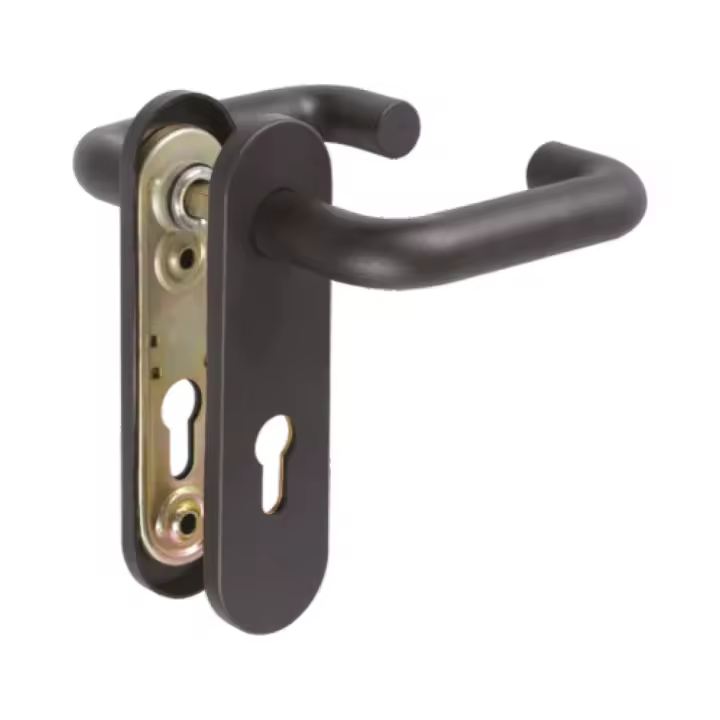 Manilla Nylon 172x46.5mm Puertas Cortafuegos EDM - 1