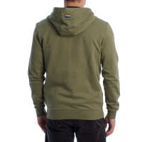 U.S. Polo Assn.-Sudadera con Capucha y Cremallera US41162009 para Hombre