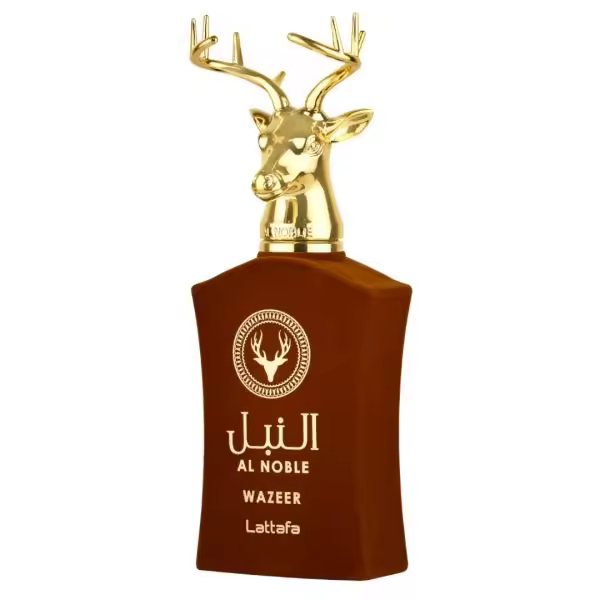 Perfume Arabe Al Noble Ameer de LATTAFA  Edp 100ML - 1