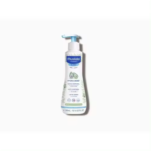 Mustela Hydra Bebe Leche Corporal 300 ml - 1