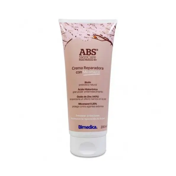 Abs Skincare Crema Reparadora Con Miconazol 1 Tu Kin - 1