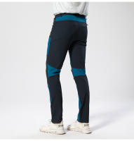 Pantalones De Senderismo Para Hombre Verano Ultradelgados Transpirables Y Fríos Secado Rápido Cargo Ligero Para Golf Viajes Con Bolsillo Cierre De Cremallera Técnica WINDSTOPPER SOFTSHELL - details 13