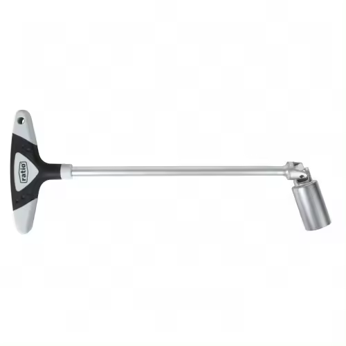 LLAVE P/BUJIAS ARTICULADA 21MM.RATIO- EHLIS - 1
