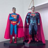 Figura De Acción Superman 30 Cm Escala 1/6 Juguete Para Niños Regalo De Cumpleaños Muñeca Coleccionable De Crazy Toys - details 12