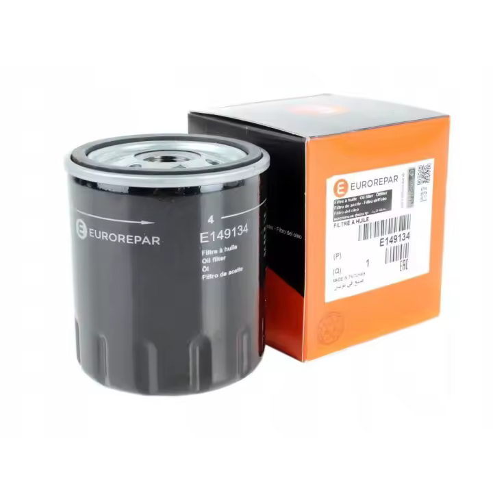 FILTRO DE ACEITE DE MOTOR ORIGINAL E149134 ( W716/1  MANN FILTER ) EUROREPAR - 1