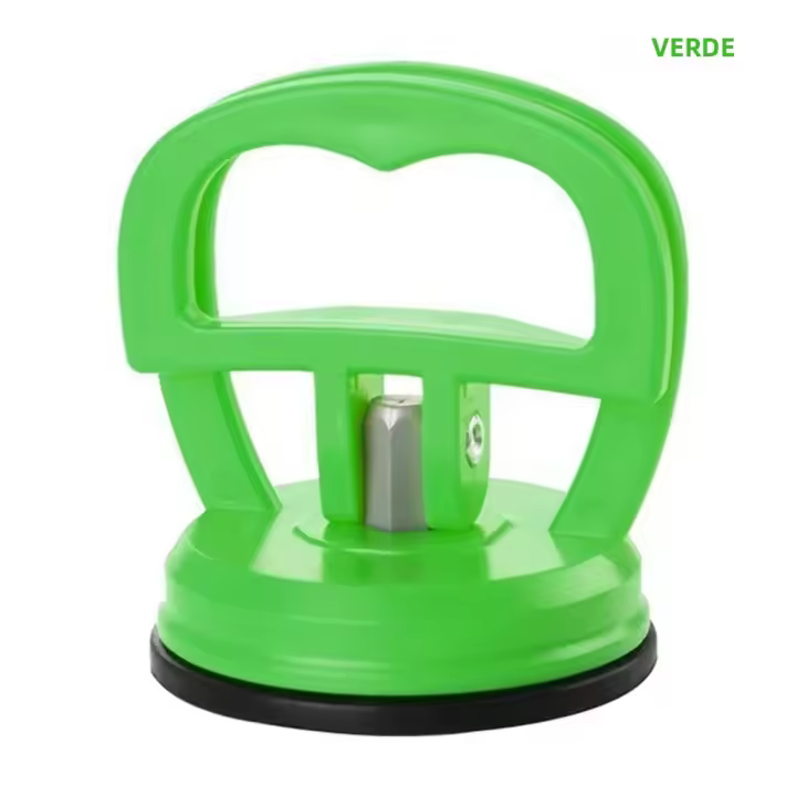 Herramienta De Reparación De Aros De Automóvil Con Ventosa Para Manija De Ventana Nevera Puerta De Secadora Espejo Móvil Tableta - 1
