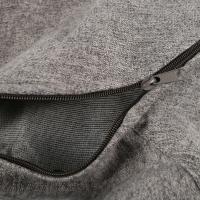 Cubierta De Sofá Colchón Inflable Para Adultos Sin Relleno Para Silla De Mantequilla De Avellana Para Sala De Estar Y Dormitorio Estilo Tatami - details 12