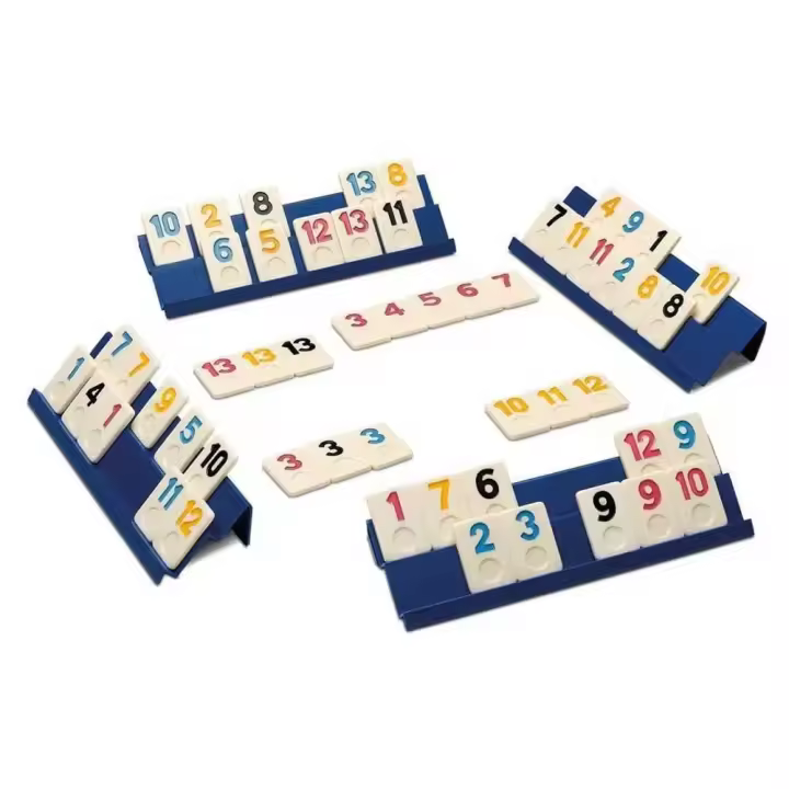 Cayro Juego De Mesa Rummi Multicolor - 1