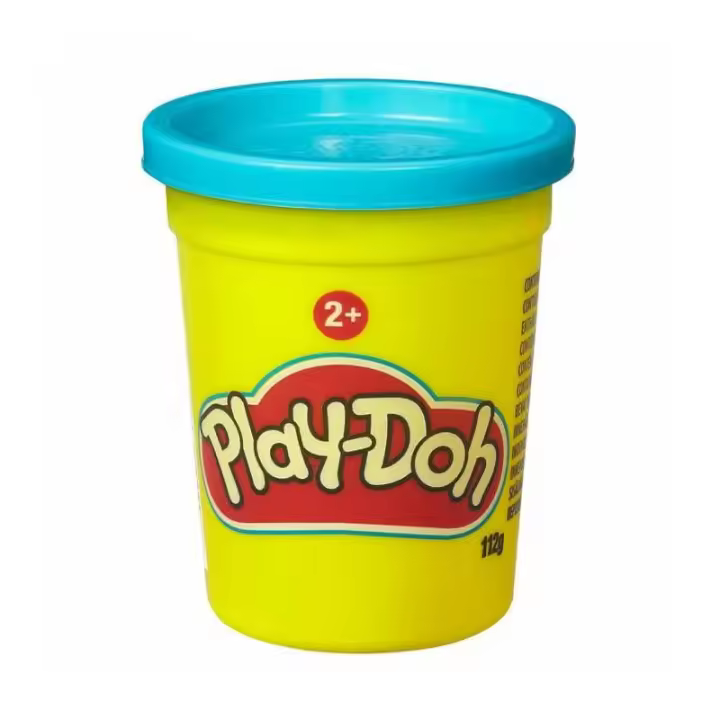 Hasbro Play-Doh - Botes Individuales para Modelado Creativo - 1