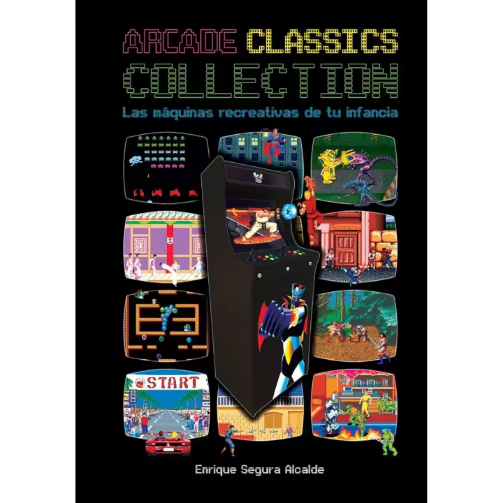 Arcade Classics Collection: Las Máquinas Recreativas de tu infancia - 1