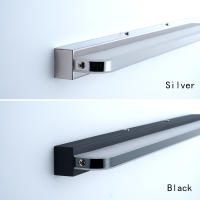 Lámpara De Espejo Para Baño Moderna 9W/12W 220V LED Acero Inoxidable Iluminación De Vestíbulo Luz De Pared Para Maquillaje - details 2