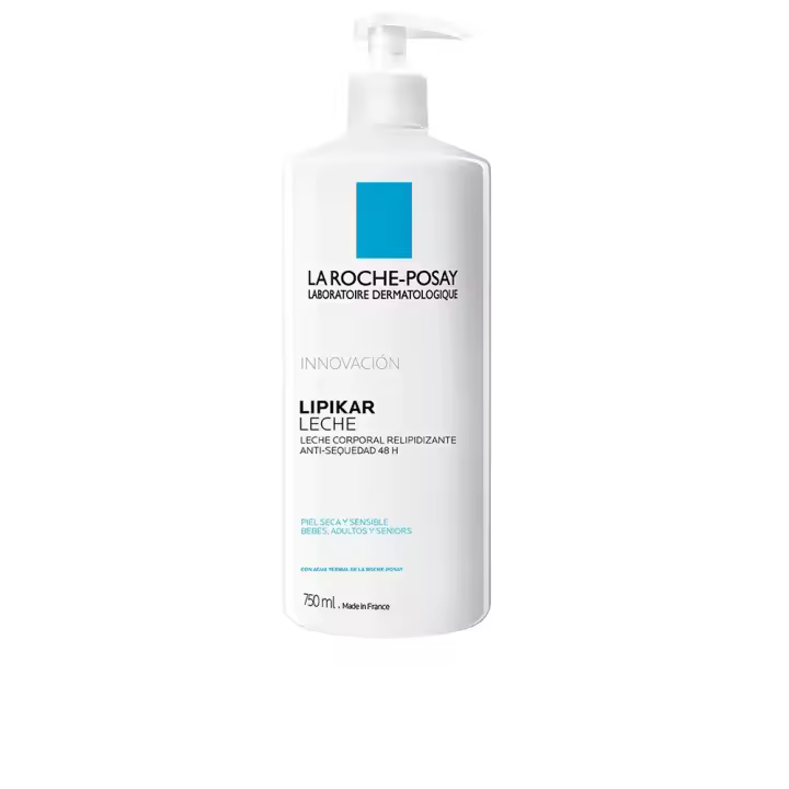 LIPIKAR lait relipidant corps 750ml - 1