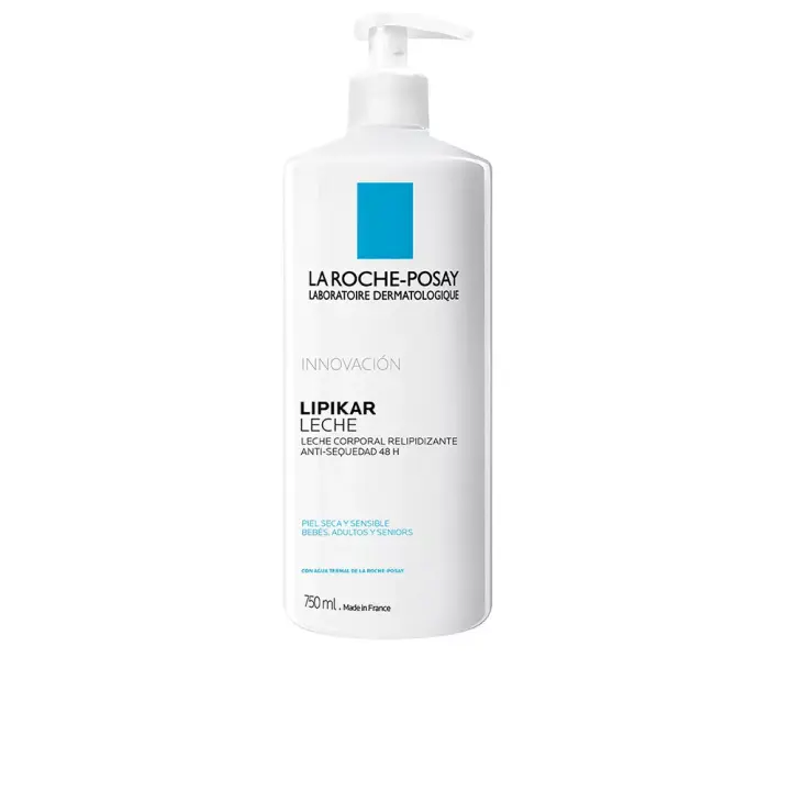 LIPIKAR lait relipidant corps 750ml - 1