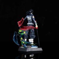 Figura De Acción Anime Demon Slayer Kamado Tanjirou Nezuko Zenitsu Inosuke Figura De Modelo PVC Kimetsu No Yaiba Regalo - details 13