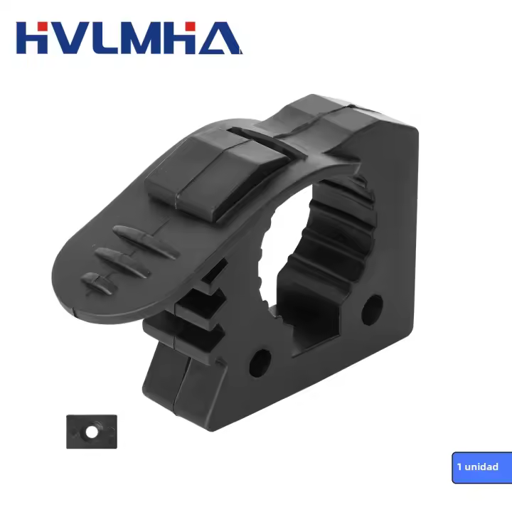 1-8pcs Amortiguadores De Goma Para Montaje Rápido 30-40mm Herramientas De Montaje Para Coches off Road Camiones Remolques RV Barco Accesorios - 1