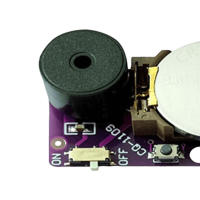 1-10PCS Maker De Ruido Oculto PCB Beeping Cricket Para Broma En Fiestas De Halloween Suministros De Sonido De Cricket Para Juegos De April Fools' Day - details 13