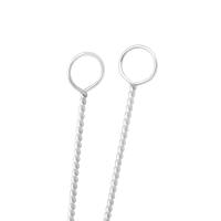 Kit De Limpieza Para Trompeta 3Pcs Cepillo De Pistón Y Boca En Blanco Cepillo Flexible Para Instrumentos De Brass Accesorios De Reparación Y Mantenimiento - details 8