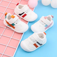 Zapatos Para Bebés Y Niños Todoterreno Transpirables Con Suela Suave Antideslizante Para Todas Las Estaciones Talla 0-3 Años - details 6
