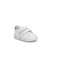 Zapatillas deportivas niña CRESCENDO SOFT 4 DEPORTIVO DOS VELCROS BLANCO-MARINO 29881 XL - details 0