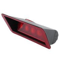 Luces De Freno LED Automotriz 5 LED DC 12V Luz Roja De Parada Trasera Advertencia Colocación Durable Accesorios Útiles - details 4