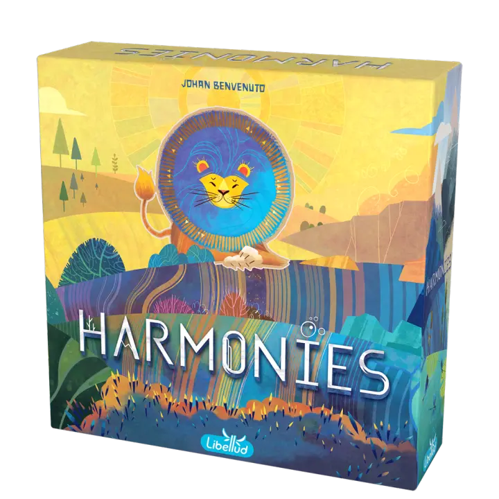 Asmodee - Harmonies - 1